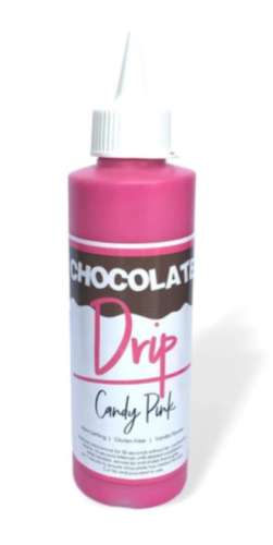 Chocolate Cake Drip - Candy Pink 250 g
